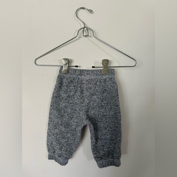 NWOT Roots Baby Salt And Pepper Sweatpants Size 0-3 months - Picture 5 of 5